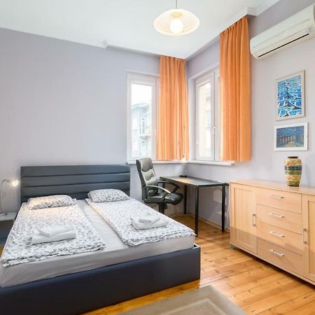 Beautiful Business Apartment- Top Center By Flat Mаnager София Экстерьер фото