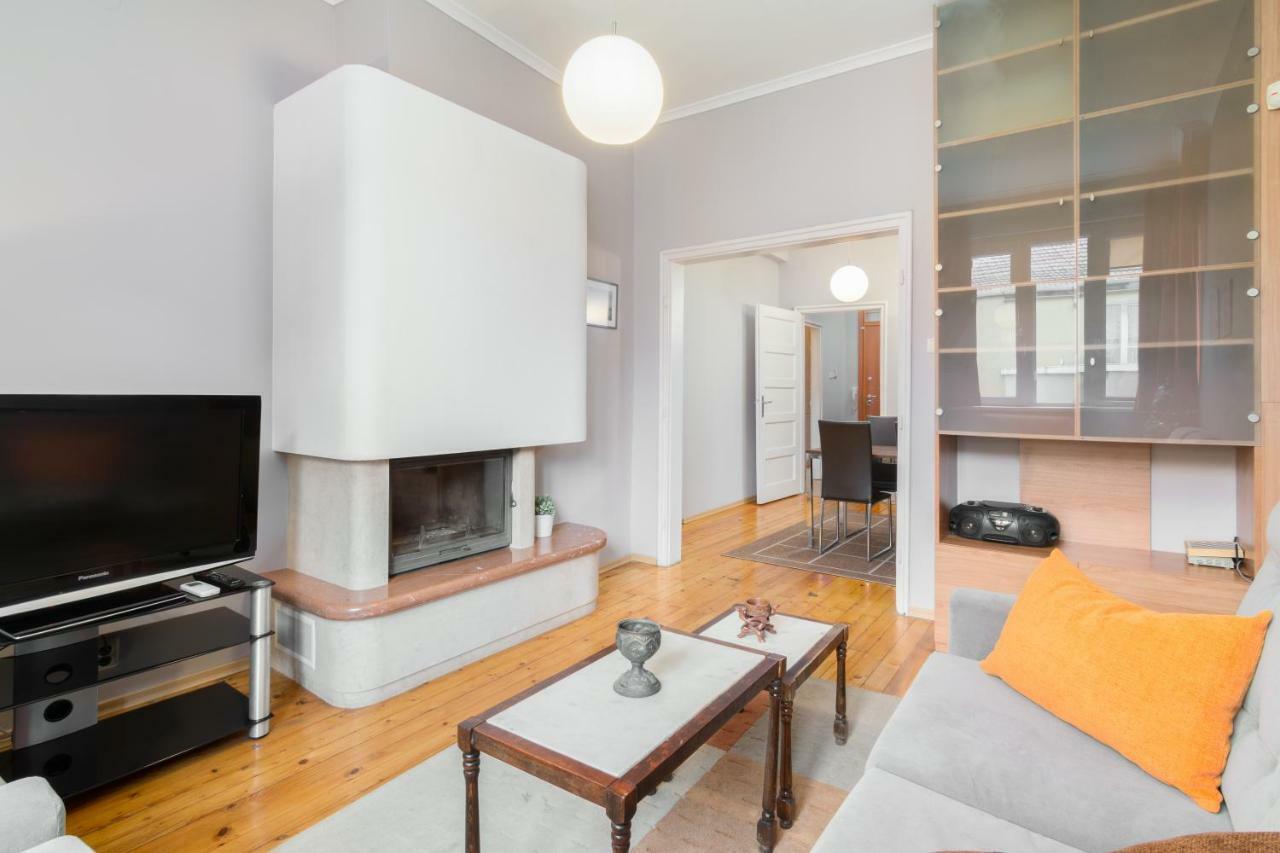 Beautiful Business Apartment- Top Center By Flat Mаnager София Экстерьер фото
