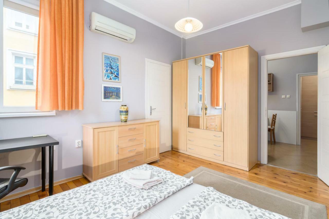 Beautiful Business Apartment- Top Center By Flat Mаnager София Экстерьер фото